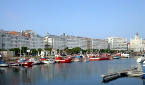 coruña